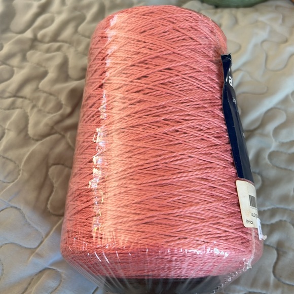 Valley Cottons 3/2 Yarn Cone - Picture 3 of 3